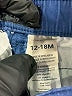 OshKosh B'gosh Solid Blue Casual Pants Size 12-18 mo - photo 3