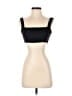 Zara Black Tube Top Size S - photo 1