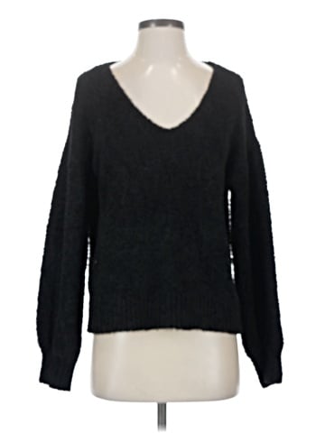 Sanctuary Pullover Sweater (view 1)