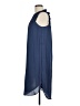 H&M 100% Polyester Blue Casual Dress Size 6 - photo 5