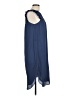H&M 100% Polyester Blue Casual Dress Size 6 - photo 4