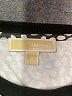 MICHAEL Michael Kors Animal Print Black Pullover Sweater Size M - photo 6