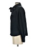 Tucker 100% Silk Black Long Sleeve Silk Top Size 4 - photo 5