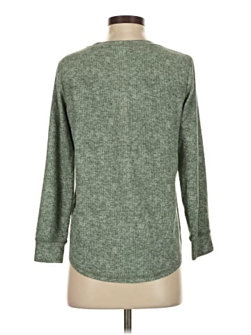 Jaclyn Intimates Long Sleeve T-Shirt (view 2)