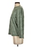 Jaclyn Intimates Green Long Sleeve T-Shirt Size S - photo 5