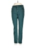Tahari Teal Jeans Size 2 - photo 1