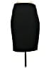 Express Design Studio Solid Black Formal Skirt Size 4 - photo 2
