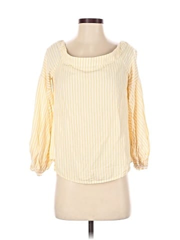 Maeve 3/4 Sleeve Blouse (view 1)