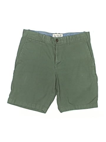 An Original Penguin by Munsingwear Khaki Shorts (view 1)