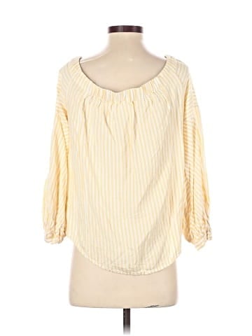 Maeve 3/4 Sleeve Blouse (view 2)