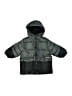 Xtreme 100% Polyester Solid Green Snow Jacket 9-12 MO / 12 MO - photo 1