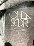 Chaser Green Zip Up Hoodie Size 5 - photo 3