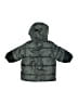 Xtreme 100% Polyester Solid Green Snow Jacket 9-12 MO / 12 MO - photo 2