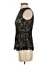 CAbi Black Sleeveless Blouse Size XS - photo 5