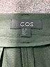 Cos Black Active Pants Size 30 waist regular - photo 7