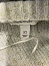 Nine West Silver Pullover Sweater Size XS - photo 7