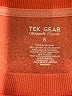 Tek Gear Orange Sweatshirt Size S - photo 7
