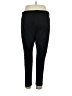 Logo Layers Solid Black Active Pants Size 1X (petite) - photo 2