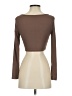 Shein Brown Tube Top Size 2 - photo 2