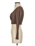Shein Brown Tube Top Size 2 - photo 5