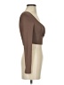 Shein Brown Tube Top Size 2 - photo 4