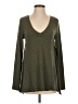Michael Stars Green Long Sleeve Top Size XS - photo 1