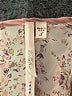 Bellatrix 100% Polyester Ivory Short Sleeve Blouse Size S - photo 7