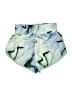 Forever 21 100% Polyester Print Blue Athletic Shorts Size S - photo 2