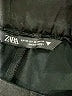 Zara Argyle Black Shorts Size XS - photo 3