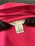Cato Pink 3/4 Sleeve Button-Down Shirt Size L - photo 7