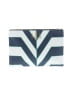 Wonder Chevron-herringbone Blue Clutch One size - photo 2