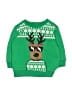 Carter's Green Pullover Sweater 6-9 MO / 9 MO - photo 1