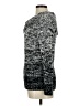 White House Black Market Tweed Gray Pullover Sweater Size M - photo 5