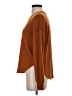 Lou & Grey Brown Pullover Sweater Size S - photo 5