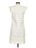 Sachin + Babi 100% Polyester Ivory Cocktail Dress Size 4 - photo 2