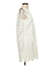 Sachin + Babi 100% Polyester Ivory Cocktail Dress Size 4 - photo 4