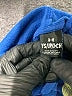 Under Armour Blue Pullover Hoodie Size S (youth) - photo 3