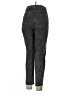 Old Navy Chevron-herringbone Gray Jeggings Size 10 - photo 2
