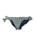 Seafolly Houndstooth Blue Swimsuit Bottoms Size 12 - photo 1