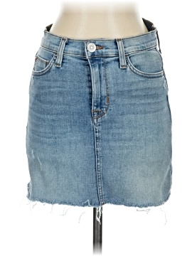 Hudson Jeans Denim Skirt