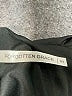 Forgotten Grace Solid Black Formal Skirt Size S - photo 4