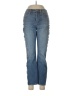 J.Crew Hearts Blue Jeans Size 26 waist - photo 1
