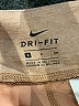 Nike Tan Active Pants Size S - photo 4