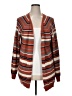 BEAUTIFUL Orange Cardigan Size 1X - photo 1