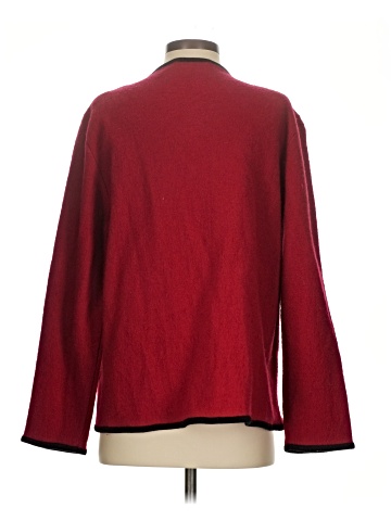 Alfred Dunner Wool Cardigan (view 2)