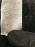 Unbranded Solid Black Track Pants Size S - photo 4