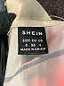 Shein Ivory Long Sleeve Blouse Size S - photo 7