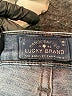 Lucky Brand Hearts Blue Jeans Size 2 - photo 6