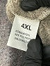 Unbranded Gray Pullover Sweater Size 4XL - photo 5