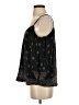 Ecote 100% Rayon Black Sleeveless Blouse Size XS - photo 5